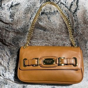 Michael Kors Purse (Tan)